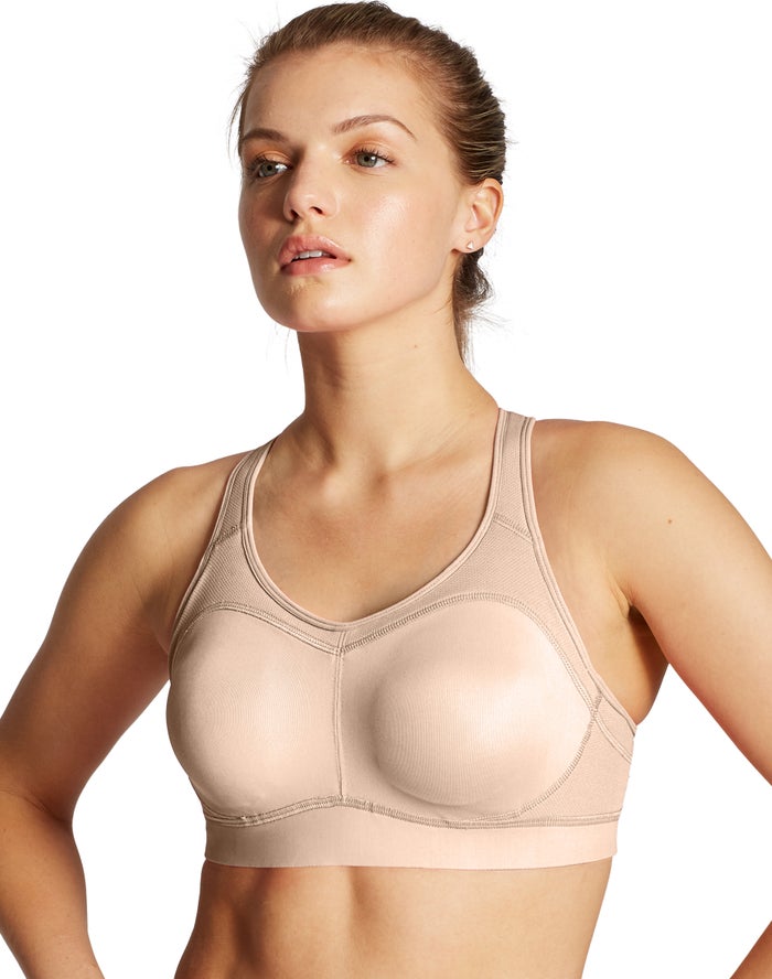 Champion Sport Bh Dames - Beige - The Distance Underwire 2.0 ( 169430-INE )